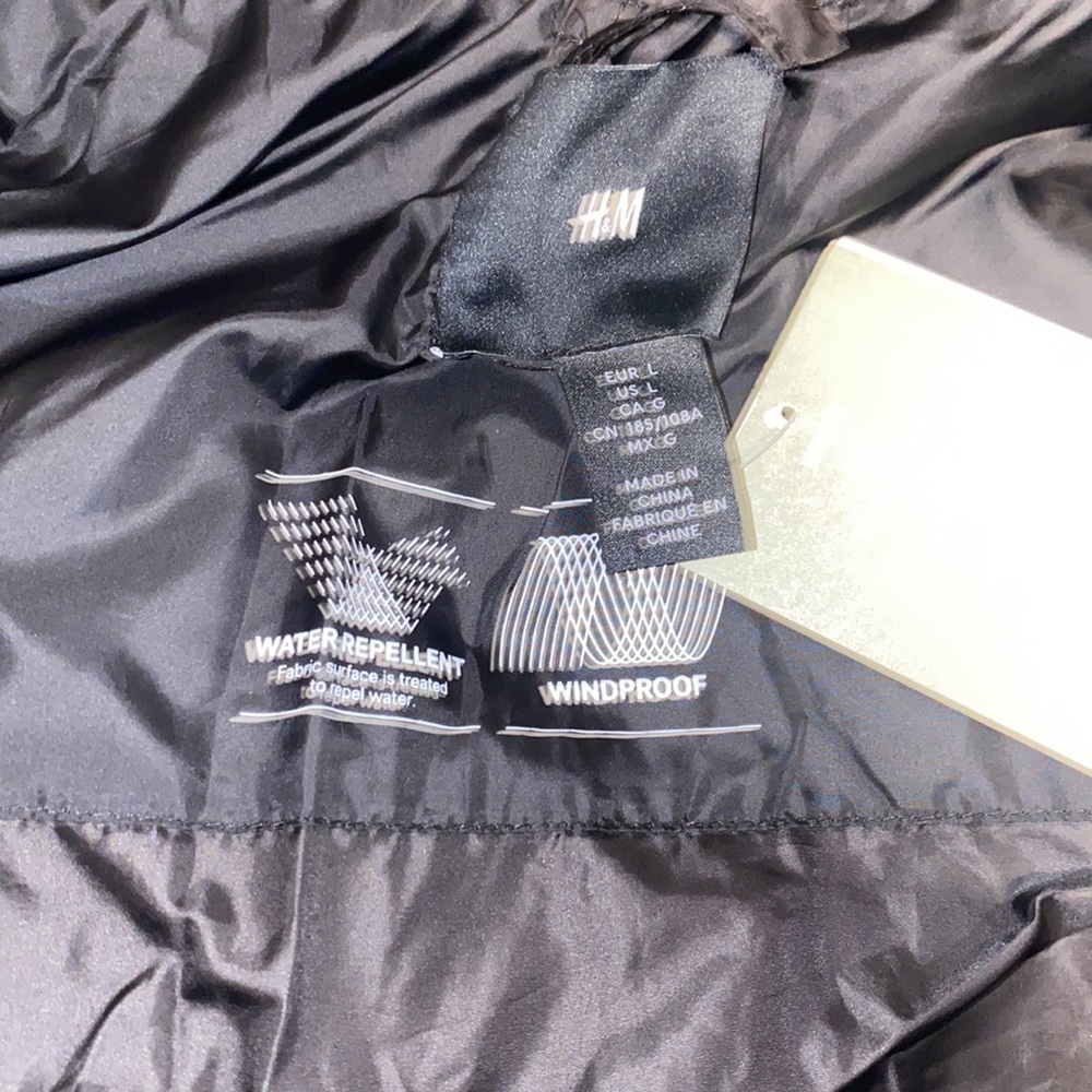 Padded Jacket - Picture 3 of 3